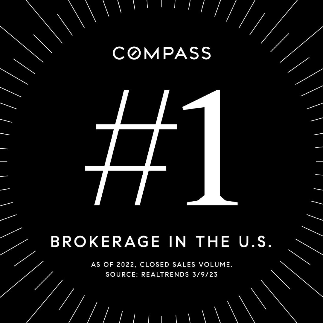 COMPASS Broker, the #1 brokerage in US
