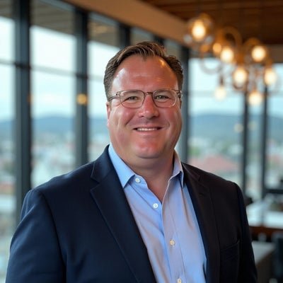 Portrait Image of Dan Hollerman